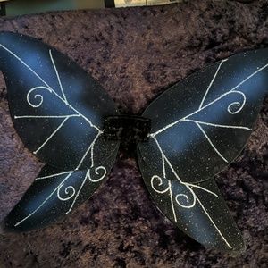 Butterfly Wings🦋🖤 Costume
